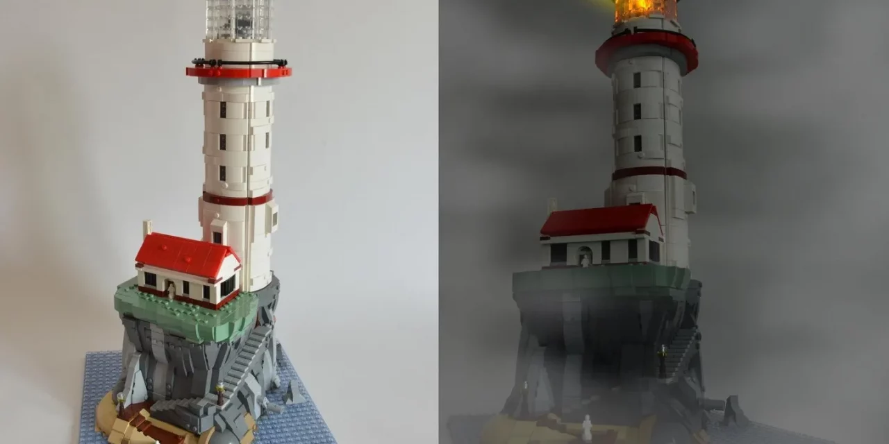 Los sets de LEGO con motor más impresionantes que puedes comprar