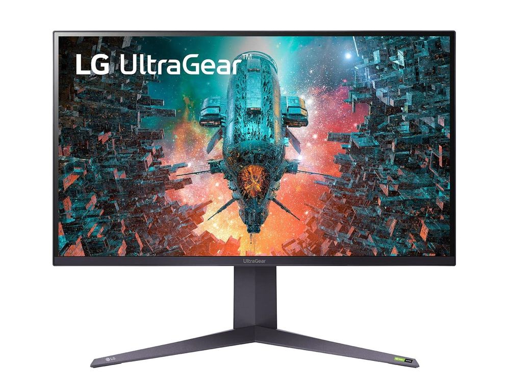 Así son los monitores gaming de LG 32GQ950 y 32GQ850 para montarte el setup de juego definitivo