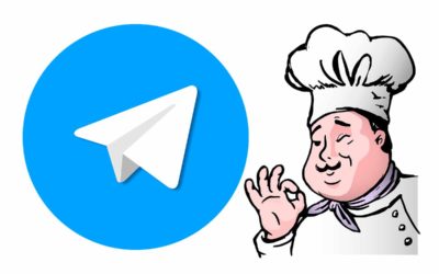 Los mejores canales de Telegram para encontrar recetas de cocina