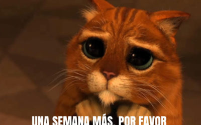 Los mejores memes y GIFs para soportar el fin del verano y de las vacaciones