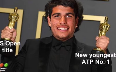 Los memes más divertidos del histórico triunfo de Carlos Alcaraz en la final del US Open