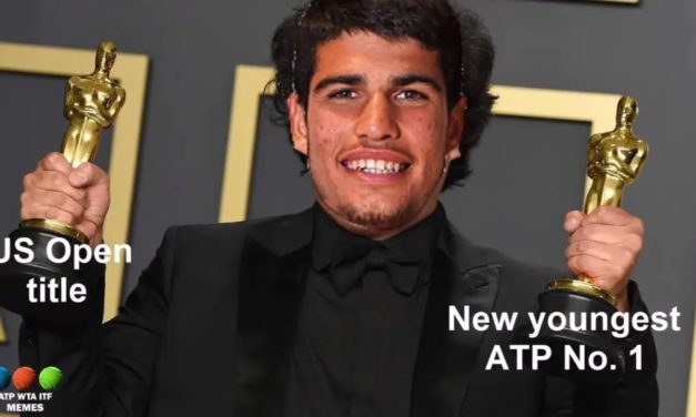 Los memes más divertidos del histórico triunfo de Carlos Alcaraz en la final del US Open