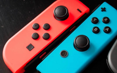 Cómo usar un mando de la Nintendo Switch para jugar con el iPhone