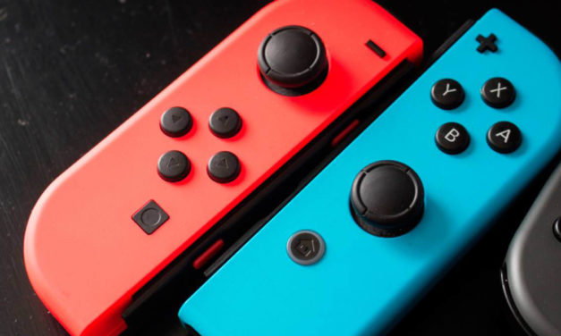 Cómo usar un mando de la Nintendo Switch para jugar con el iPhone