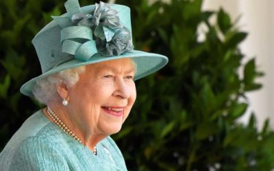 Los mejores memes sobre la muerte de la reina de Inglaterra Isabel II