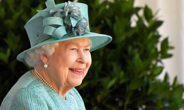 Los mejores memes sobre la muerte de la reina de Inglaterra Isabel II
