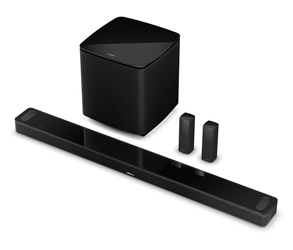 motivos para decantarte por la Bose Smart Soundbar 900