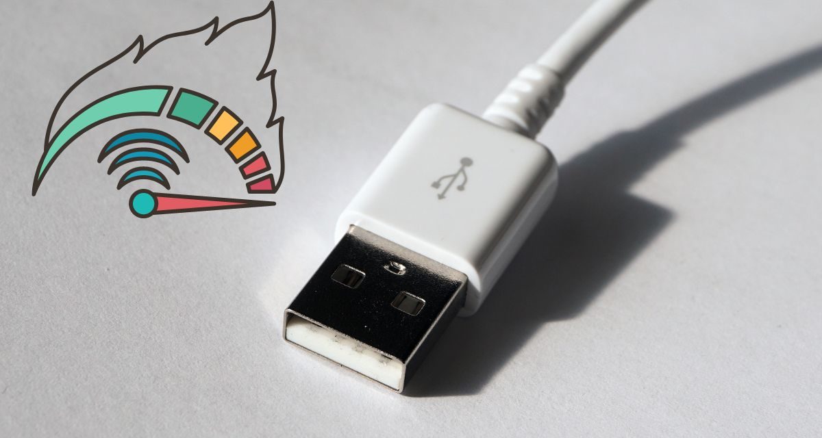 Descubre las velocidades de vértigo que trae el nuevo estándar USB 4