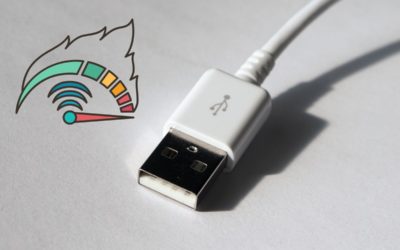 Descubre las velocidades de vértigo que trae el nuevo estándar USB 4