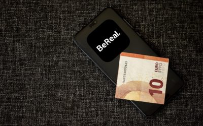 Ojo con BeReal: podría empezar a cobrarte por usar algunas características