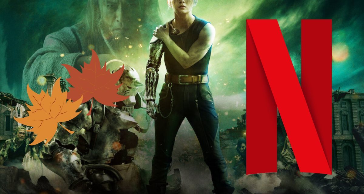10 películas de acción en Netflix para empezar bien el otoño