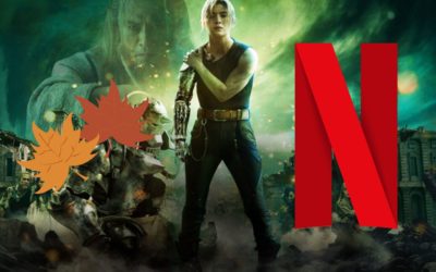 10 películas de acción en Netflix para empezar bien el otoño