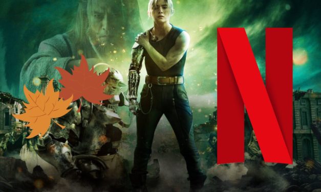 10 películas de acción en Netflix para empezar bien el otoño