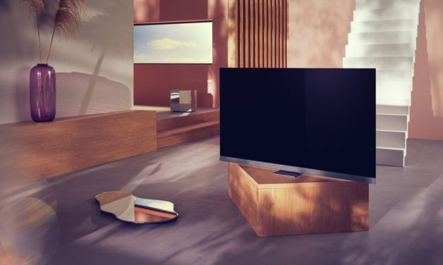 Philips OLED+ 907, calidad de imagen y barra de sonido unidas en una sola tele