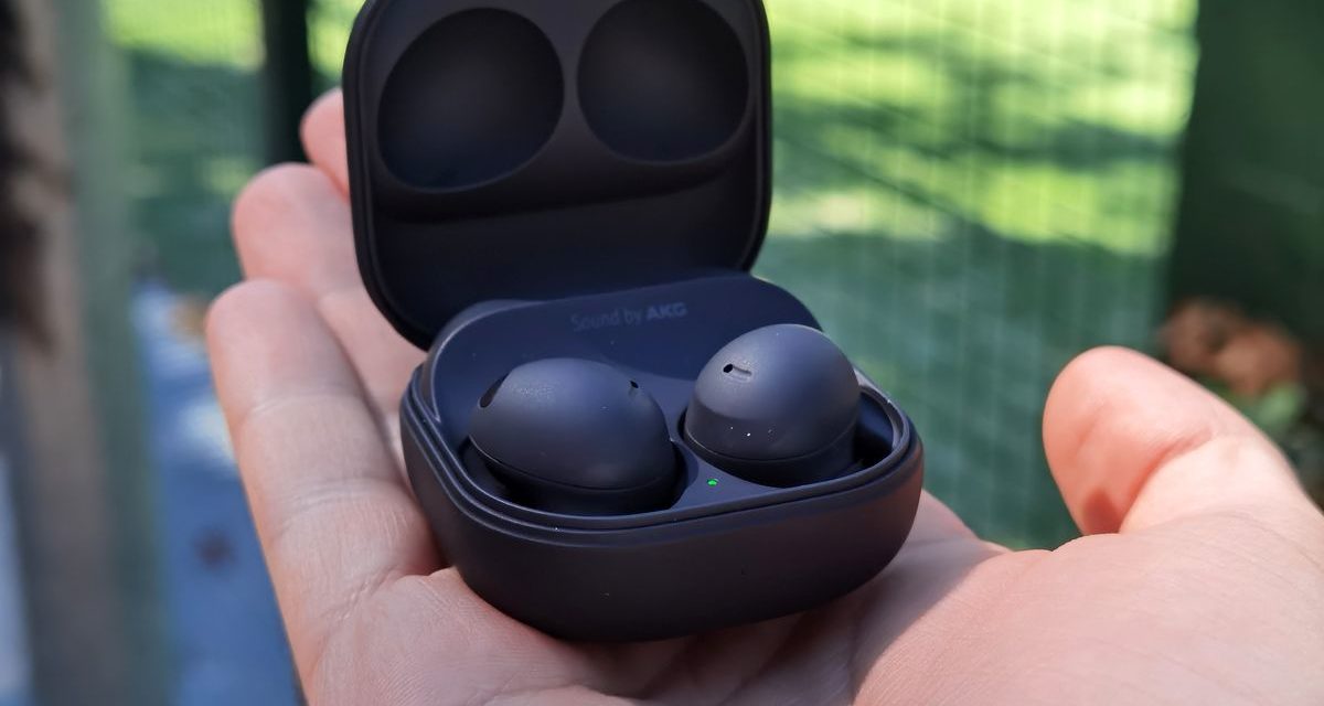 Mi experiencia con los auriculares true wireless Samsung Galaxy Buds2 Pro