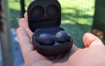 Mi experiencia con los auriculares true wireless Samsung Galaxy Buds2 Pro