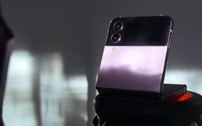 Mi experiencia con el Samsung Galaxy Z Flip4