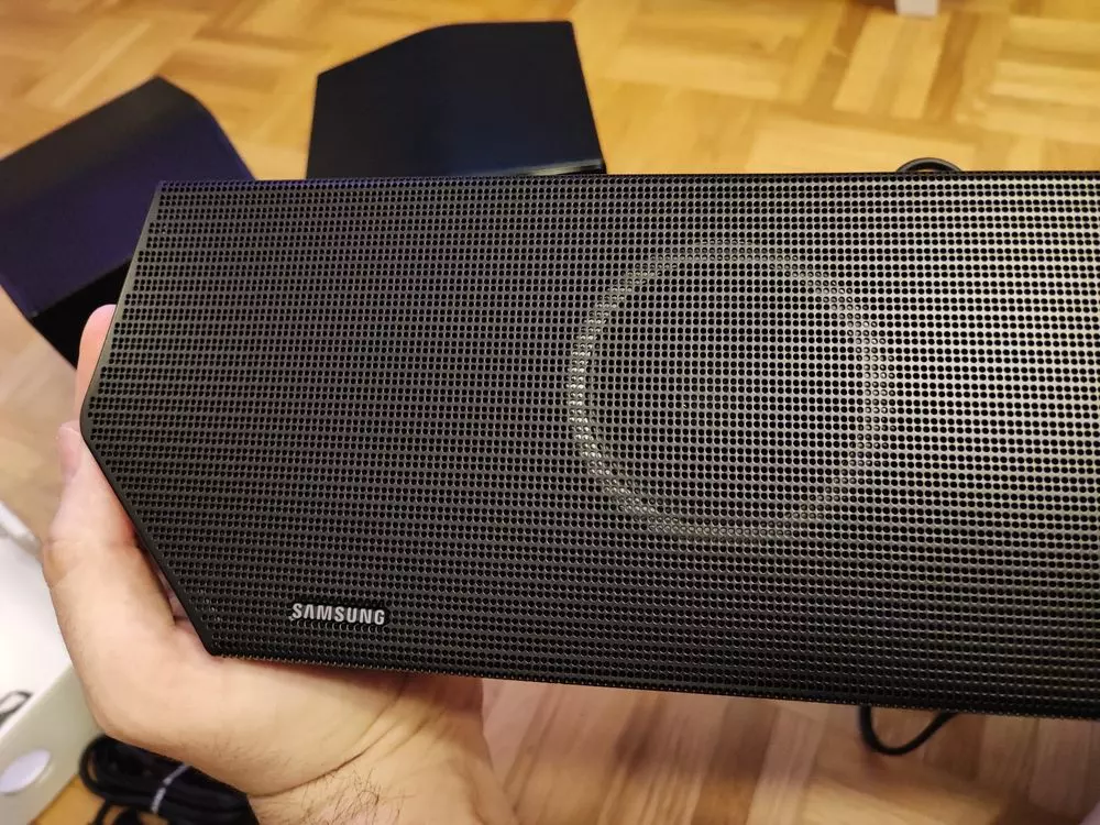 Samsung lanza dos nuevos modelos de barra de sonido Wireless Dolby Atmos