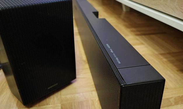 Samsung HW-Q930B/ZF, barra de sonido con Dolby Atmos sin cables para disfrutar del cine