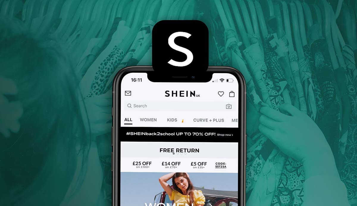 Shein, multada por no avisar del robo de información de 39 millones de usuarios 1