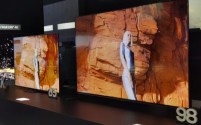 TCL apuesta por las pantallas XL: así son sus televisores Mini LED más grandes