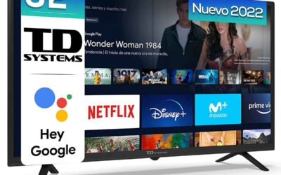 El televisor más vendido de Amazon cuesta 150 euros: ¿qué pros y contras tiene?