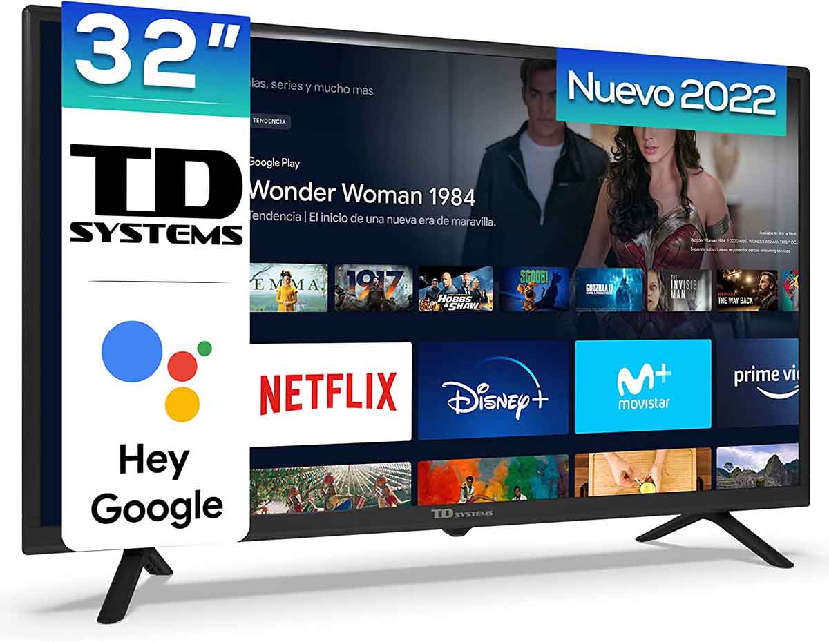 televisor más vendido de Amazon