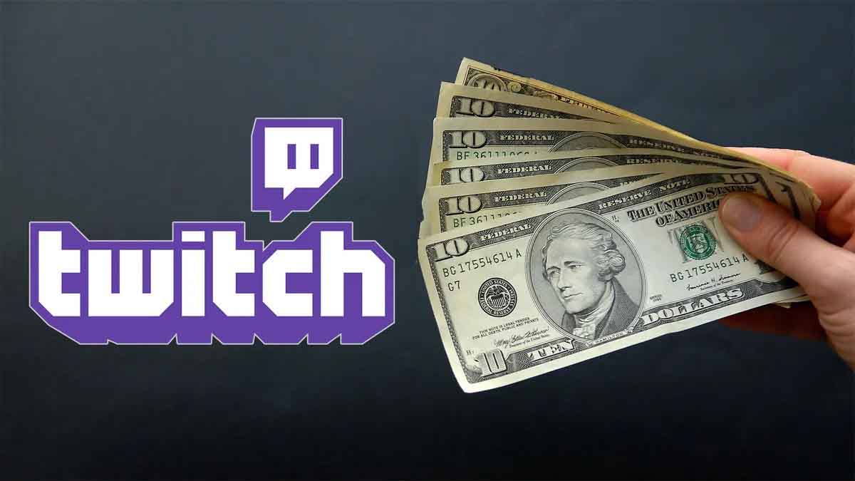 twitch money