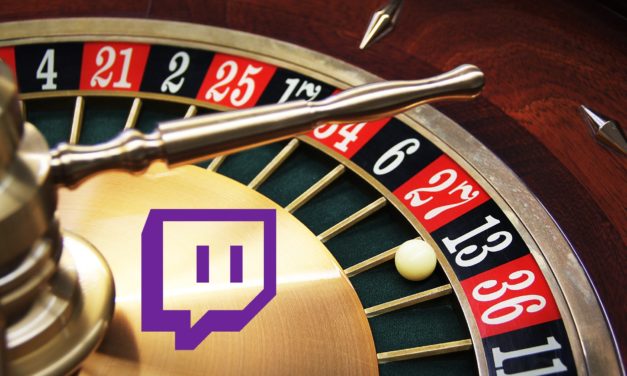 Twitch pone freno a los streamings de ruletas, dados y tragaperras