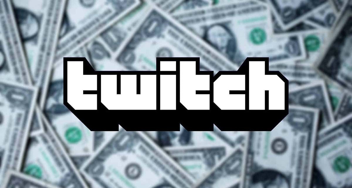 Twitch rebaja los ingresos para los creadores más exitosos