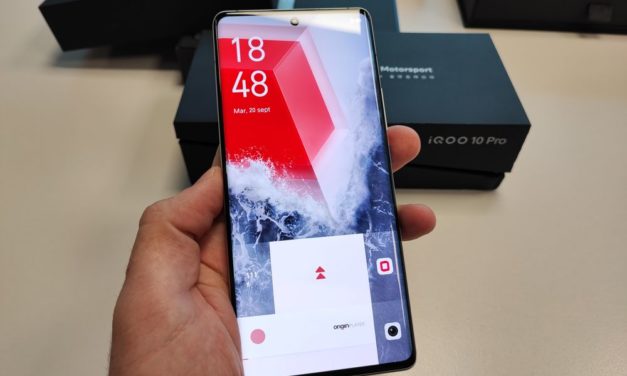 Primeras impresiones con el vivo X80 Lite 5G en las manos