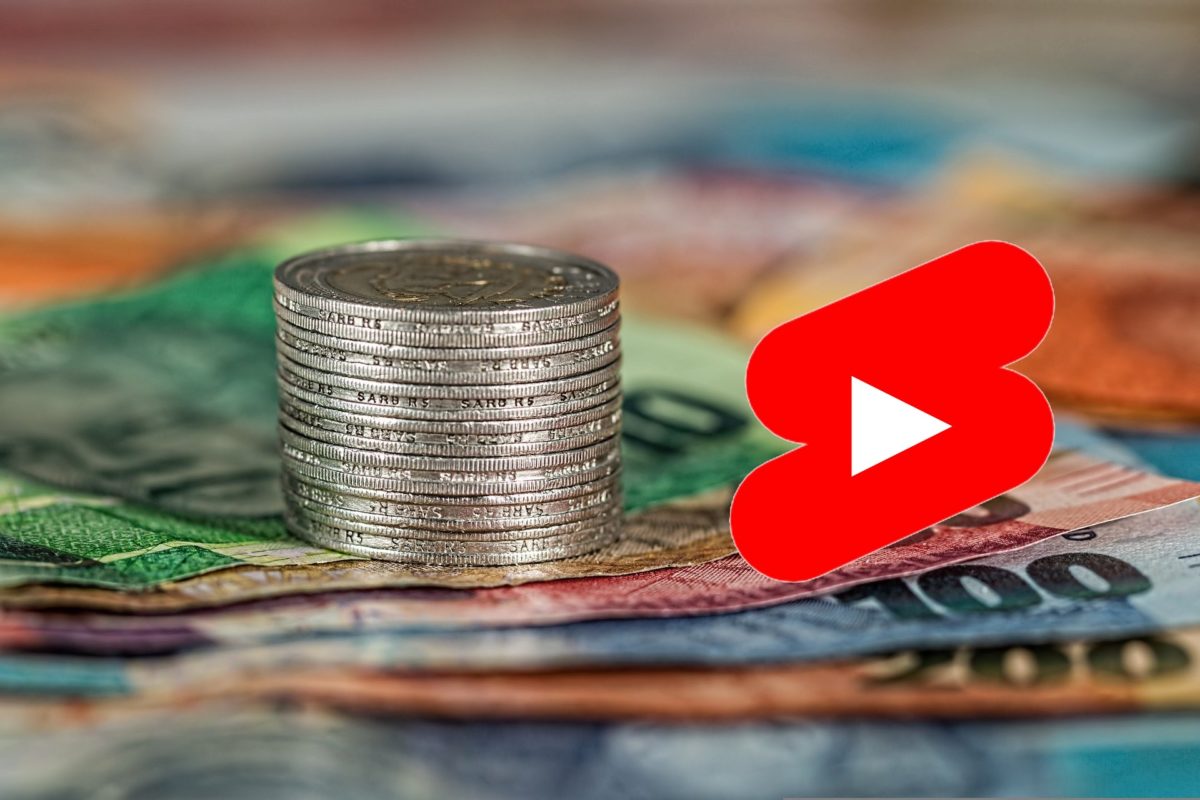 YouTube permitirá monetizar los Shorts, otra jugada contra TikTok