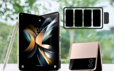 6 formas de aumentar la autonomía de los Samsung Galaxy Z Fold y Samsung Galaxy Z Flip