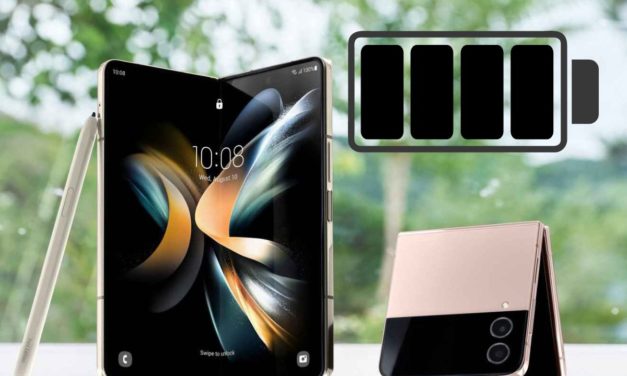 6 formas de aumentar la autonomía de los Samsung Galaxy Z Fold y Samsung Galaxy Z Flip