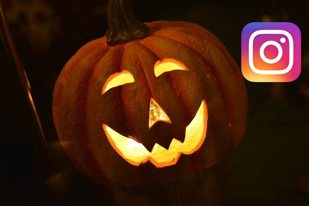 20 vídeos de Instagram con bromas de Halloween