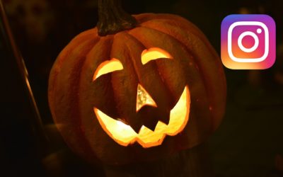 20 vídeos de Instagram con bromas de Halloween
