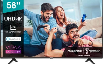 5 televisores en oferta antes de que llegue el Black Friday