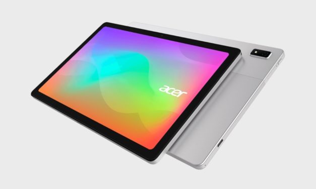Acer Sospiro AS10LX Pro, un tablet sencillo para ver películas o navegar por la web