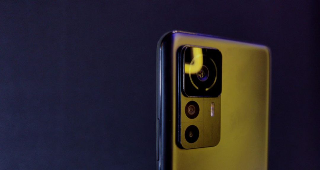 Lentille De Caméra Pour Xiaomi 12T Pro - Compatible, Générique, Neuve