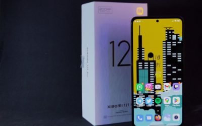 Mi experiencia con el Xiaomi 12T Pro tras tres semanas de uso