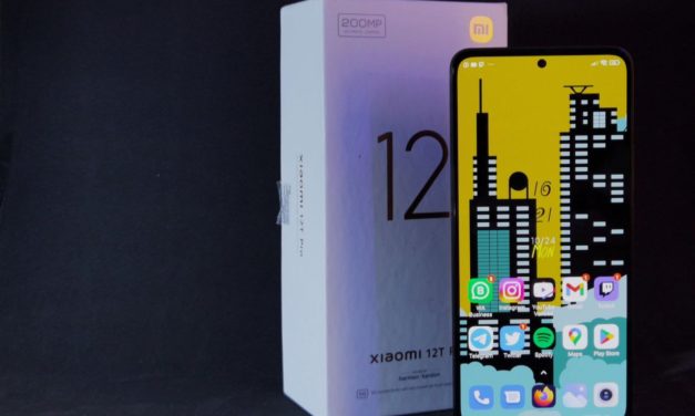 Mi experiencia con el Xiaomi 12T Pro tras tres semanas de uso