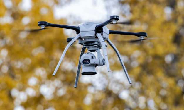 10 vídeos de drones que te dejarán sin aliento