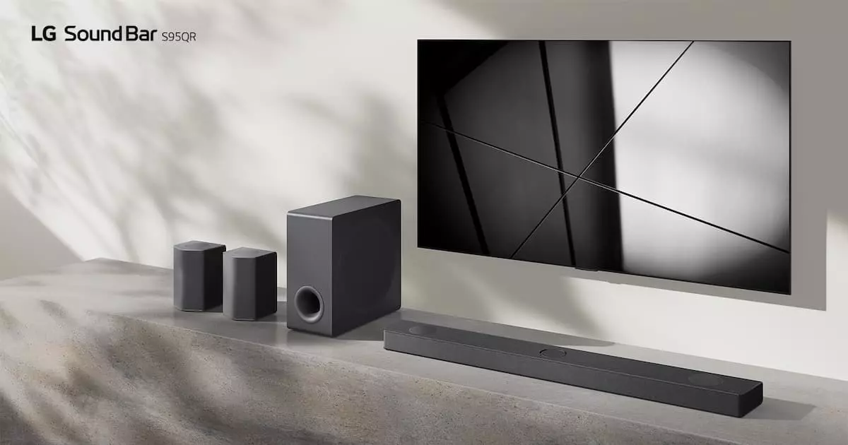 Televisores OLED, monitores y barras de sonido: las mejores ideas de regalo de LG para esta Navidad 4 Televisores OLED, monitores y barras de sonido: las mejores ideas de regalo de LG para esta Navidad 2