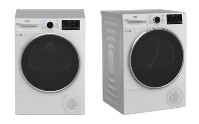 Beko IronFinish B5T42243, secadora con bomba de calor y tecnología para ahorrarse el planchado
