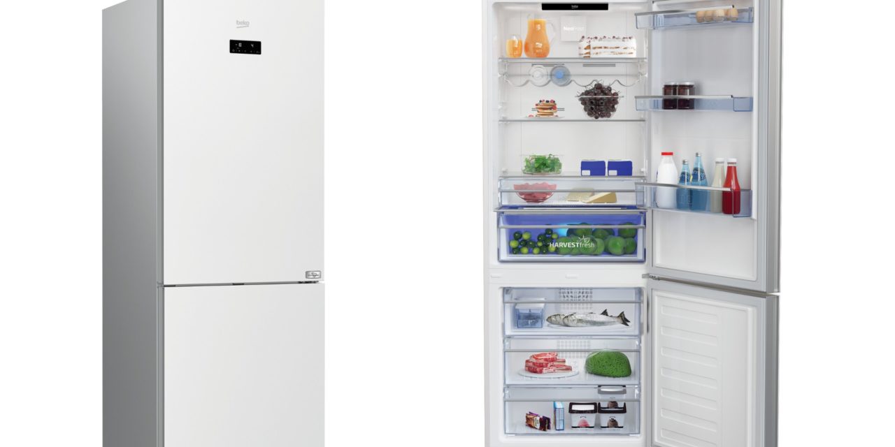 Las características que necesitas conocer sobre el frigorífico Beko RCNE560