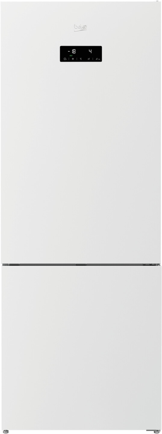 Beko RCNE560E60ZGWHN, frigorífico combi con Harvest Fresh y No Frost mejorado 3