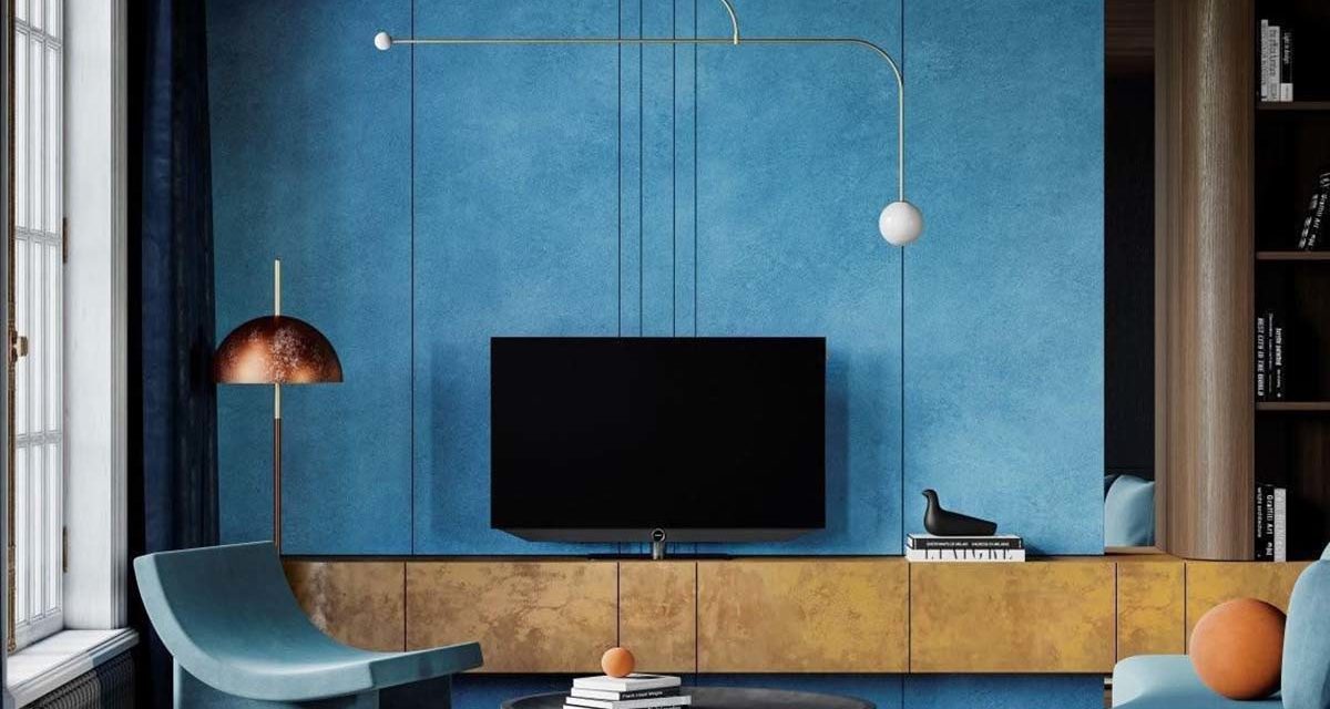 LOEWE amplía su gama de teles bild v con un modelo de 48 pulgadas