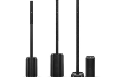 Bose L1 Pro8, un sistema de línea portátil para músicos y DJs