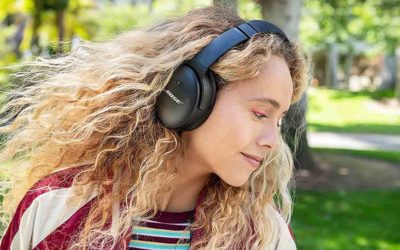 11 preguntas y respuestas sobre los auriculares Bose QuietComfort 45