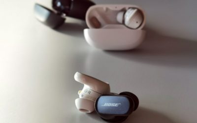 Podcast: Claves de los auriculares de botón y apps para felicitar la Navidad